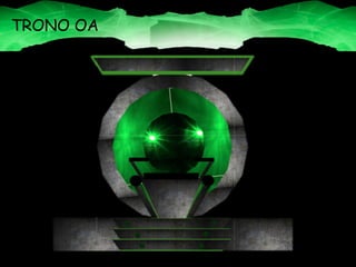 TRONO OA
 