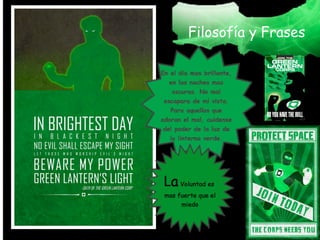 Filosofía y Frases
 