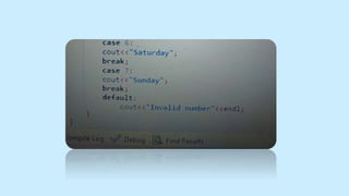 Do While Repetition Structure | PPT
