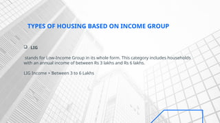 Lig Low Income Group power point persentation GROUP HOUSING.pptx