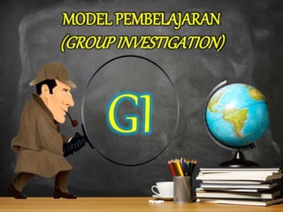 Group Investigation PPT | PPTX