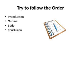 Good PowerPoint Presentation Guidelines.pptx