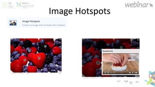 Image Hotspots
 