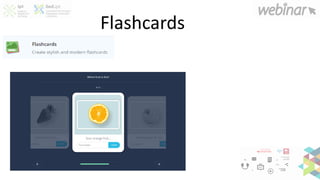 Flashcards
 