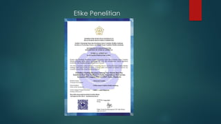 Saba Rjp Efektifitas pelatihan RJP pada siswa SMK | PPTX