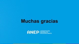 Muchas gracias
 
