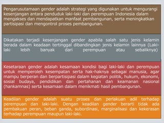 
HAMBATAN
Penegakan HAM di
Indonesia
Kondisi Sosial Budaya (stratifikasi
sosial)
Komunikasi dan Informasi
Kebijakan Pe...
