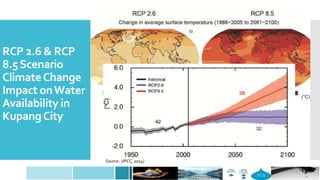 Climate Change Impact RCP Scenarios | PDF
