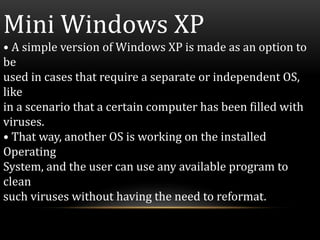 hiren boot CD | PPTX