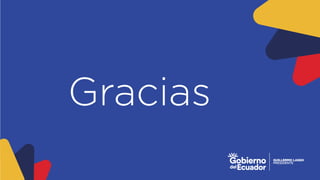 Gracias
 