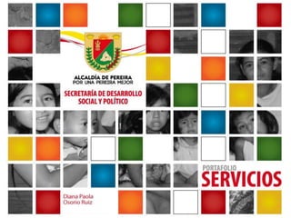 Secretaría de Desarrollo Social y Político 