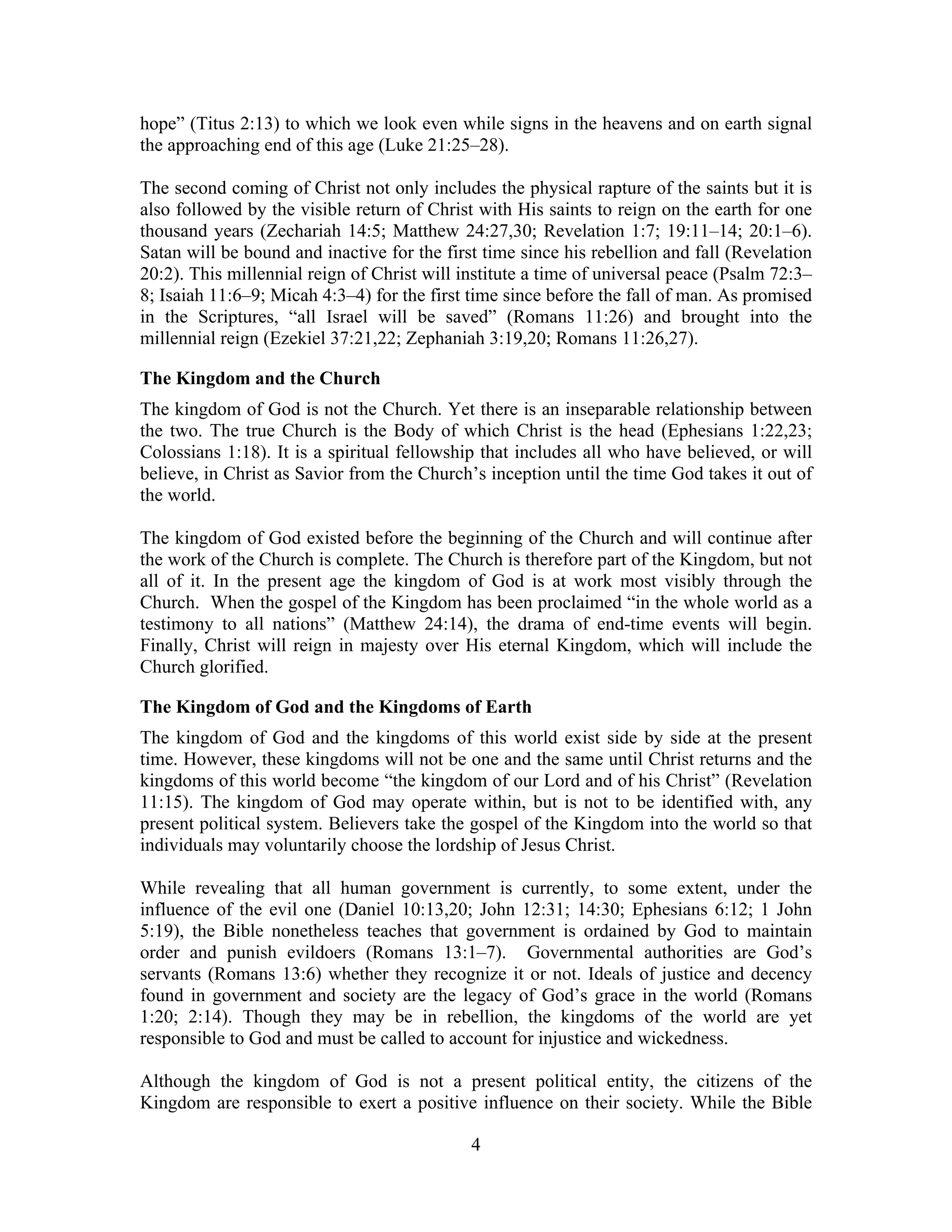Repent for the kingdom of God is at hand | PDF