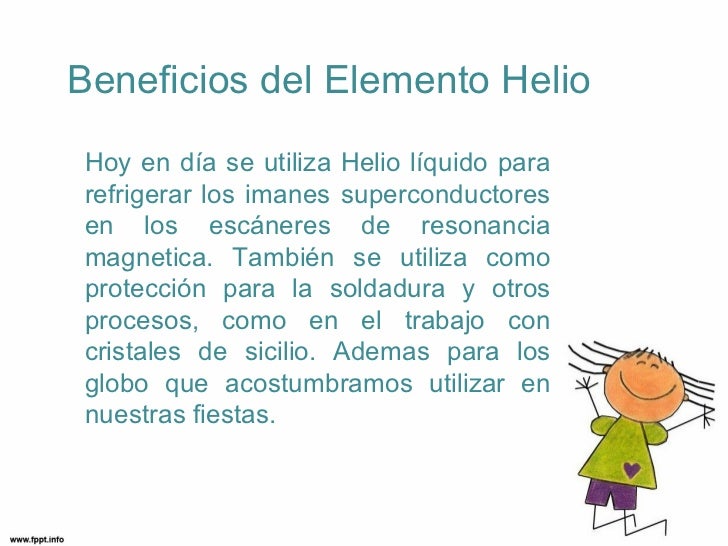que es helio que es helio