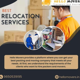Packers and movers in sec 27 gurgaon