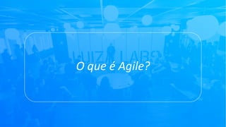 “ As citações normalmente são
escritas como um meio de
inspiração para transmitir
pensamentos filosóficos ao leitor.
2
O que é Agile?
 