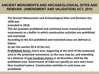 Heritage Conservation | PPTX | Hinduism | Religion & Spirituality