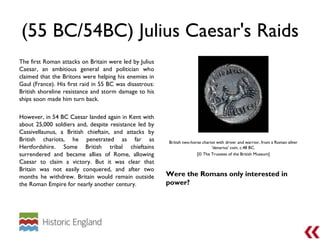 British Timeline from 100_bc to 2000ad | PDF
