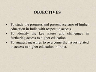 PPT Higher Education for IEA.ppt