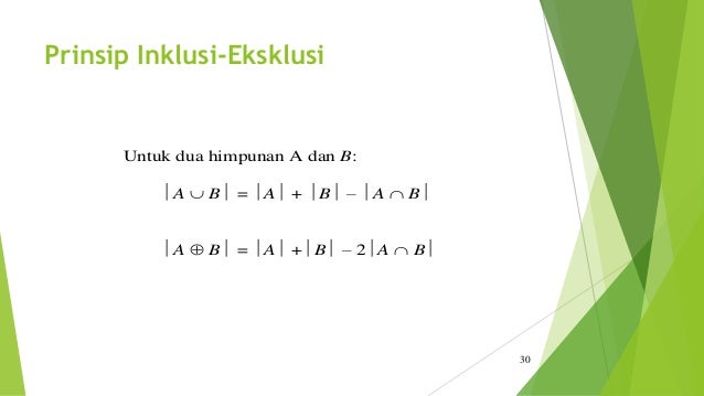 Contoh Himpunan Matematika Diskrit - Viral News Top