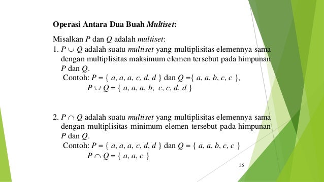 PPT Himpunan Matematika Diskrit PPT Himpunan Matematika Diskrit