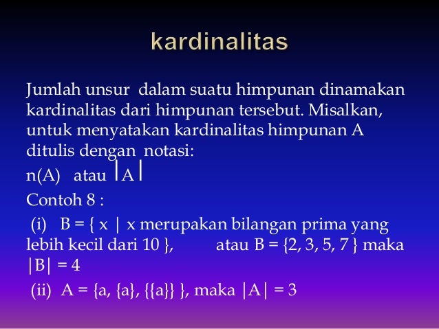 Ppt Himpunan 71173256