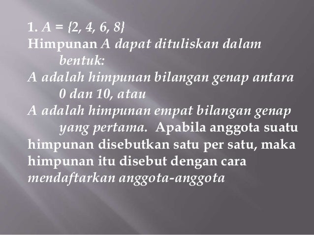 Ppt himpunan rombel PPGT