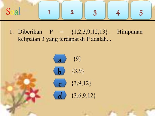 Ppt himpunan k13 resi novita sari | PPT