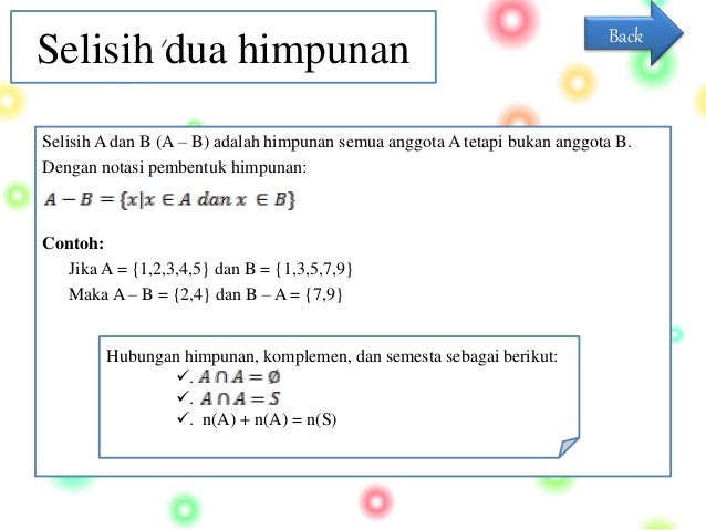 Ppt Himpunan K13 Resi Novita Sari