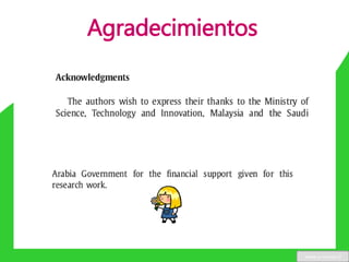 Agradecimientos
www.u-cursos.cl
 