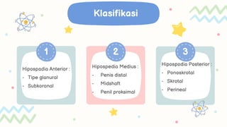 all about hipospadia, criteria and diagnosis | PPTX