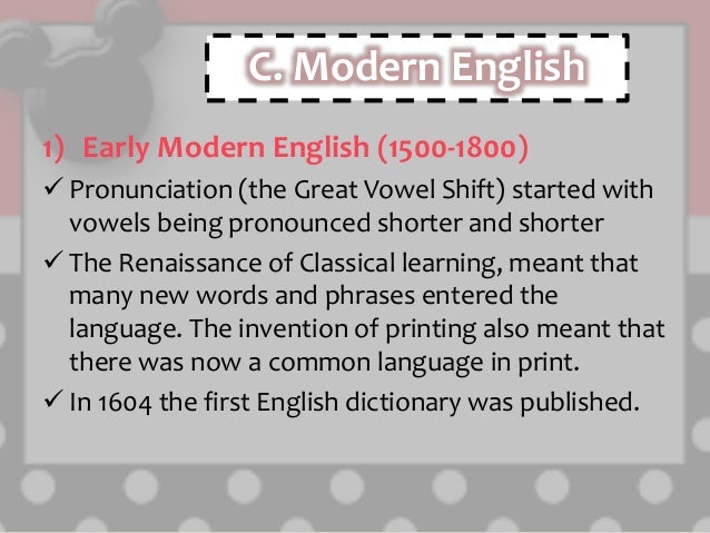 historical linguistic