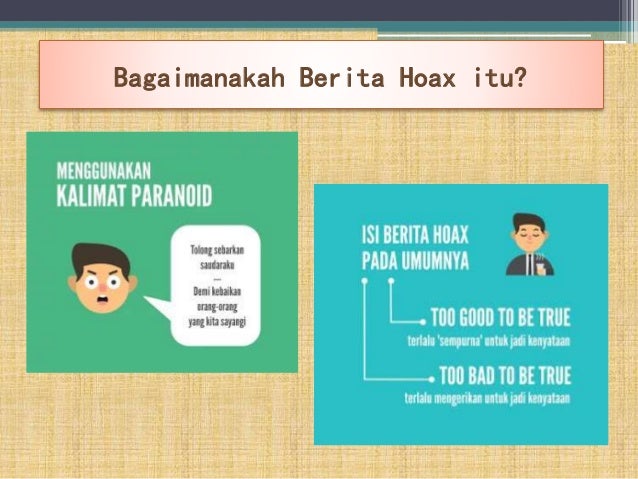 Ppt Penyebaran Berita Hoax Melalui Internet Ppt Penyebaran Berita Hoax Melalui Internet