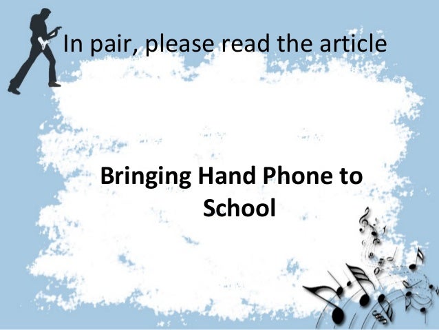 Hortatory Exposition