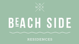 Beach Side Residences - Cabo Frio - João Fortes Engenharia