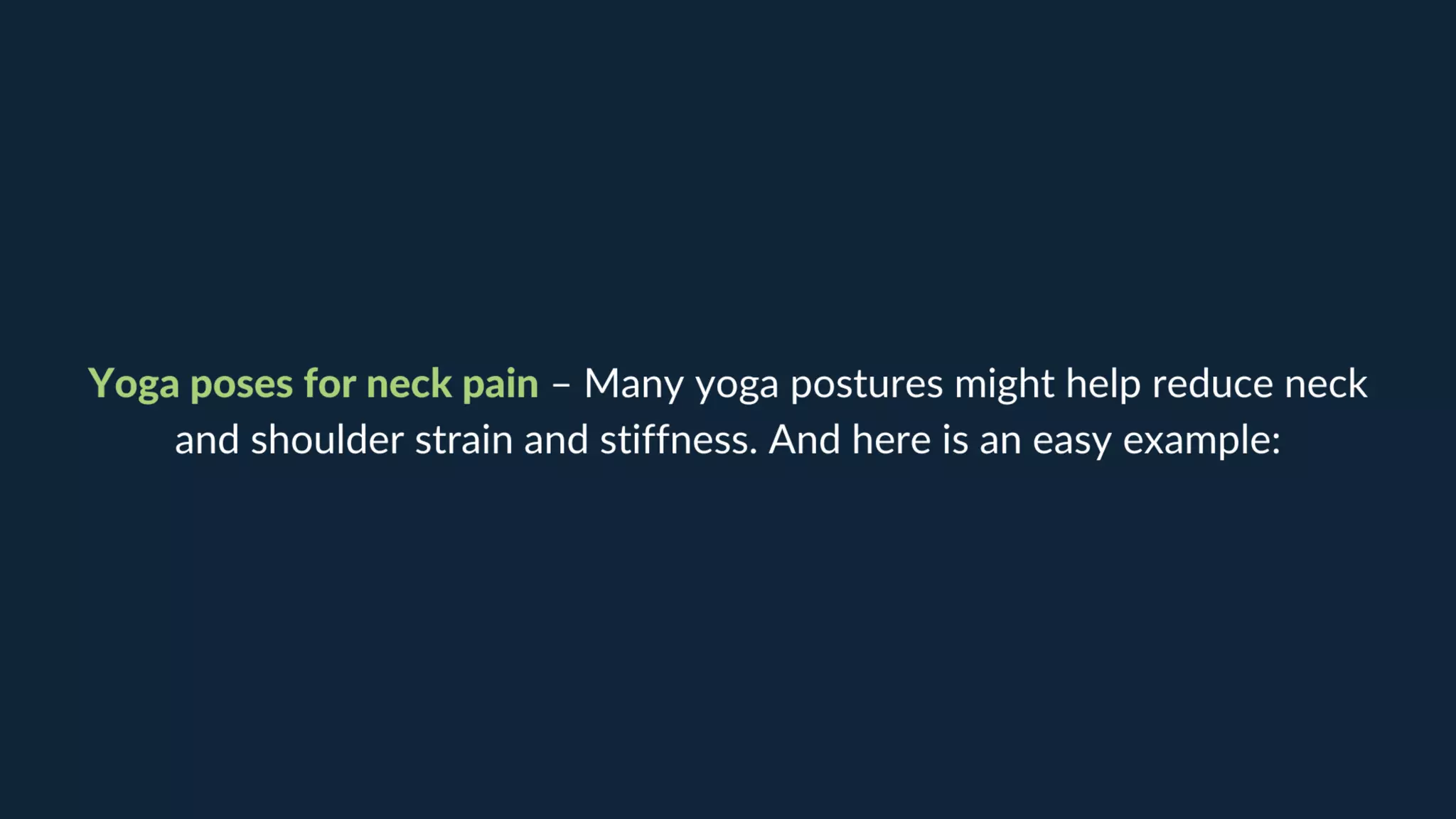 How To Fix Forward Head Posture? 3 Easy Exercises (From a Chiropractor)