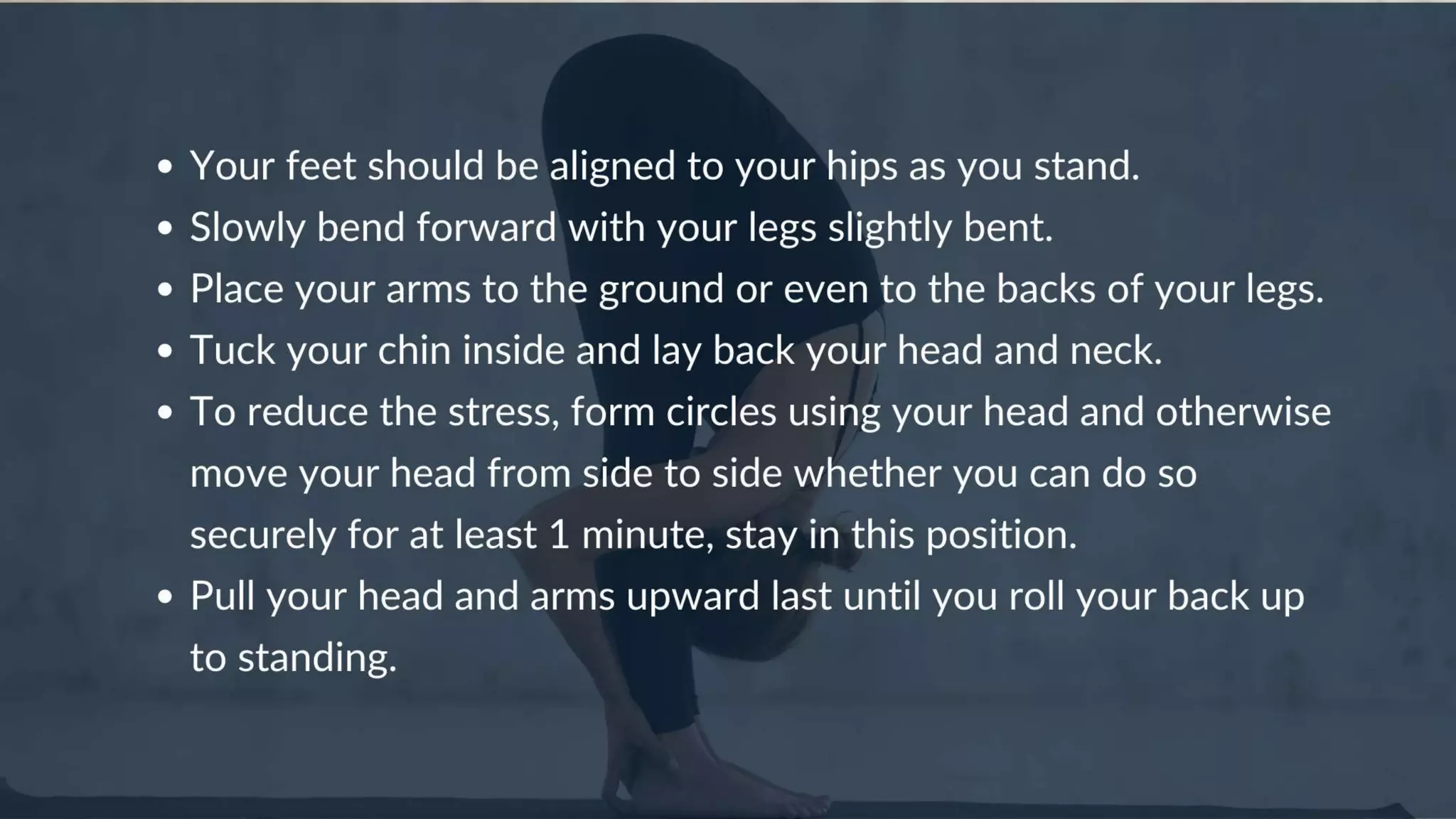 How To Fix Forward Head Posture? 3 Easy Exercises (From a Chiropractor)