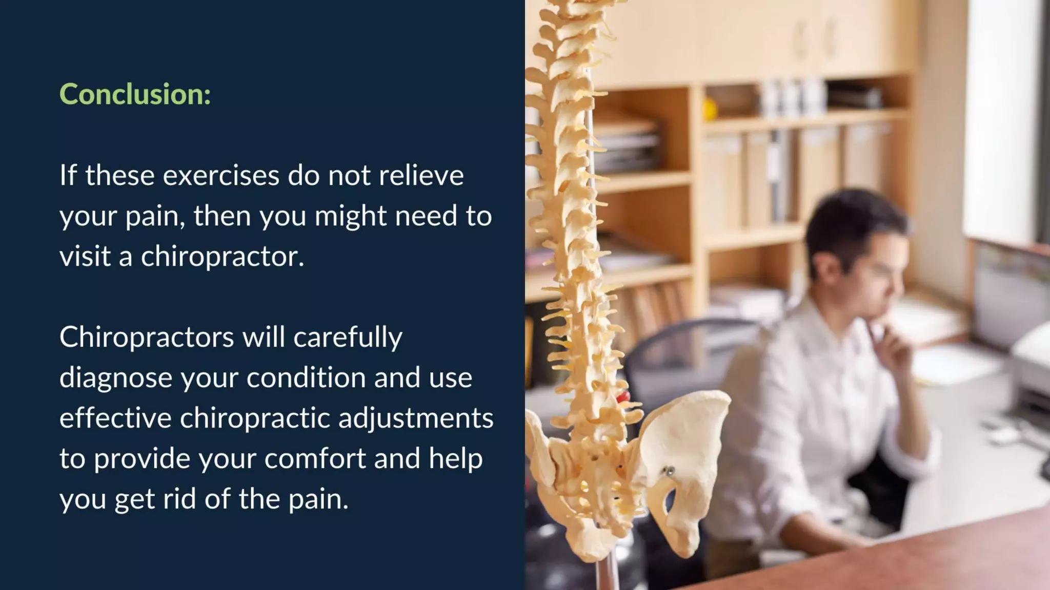 How To Fix Forward Head Posture? 3 Easy Exercises (From a Chiropractor)