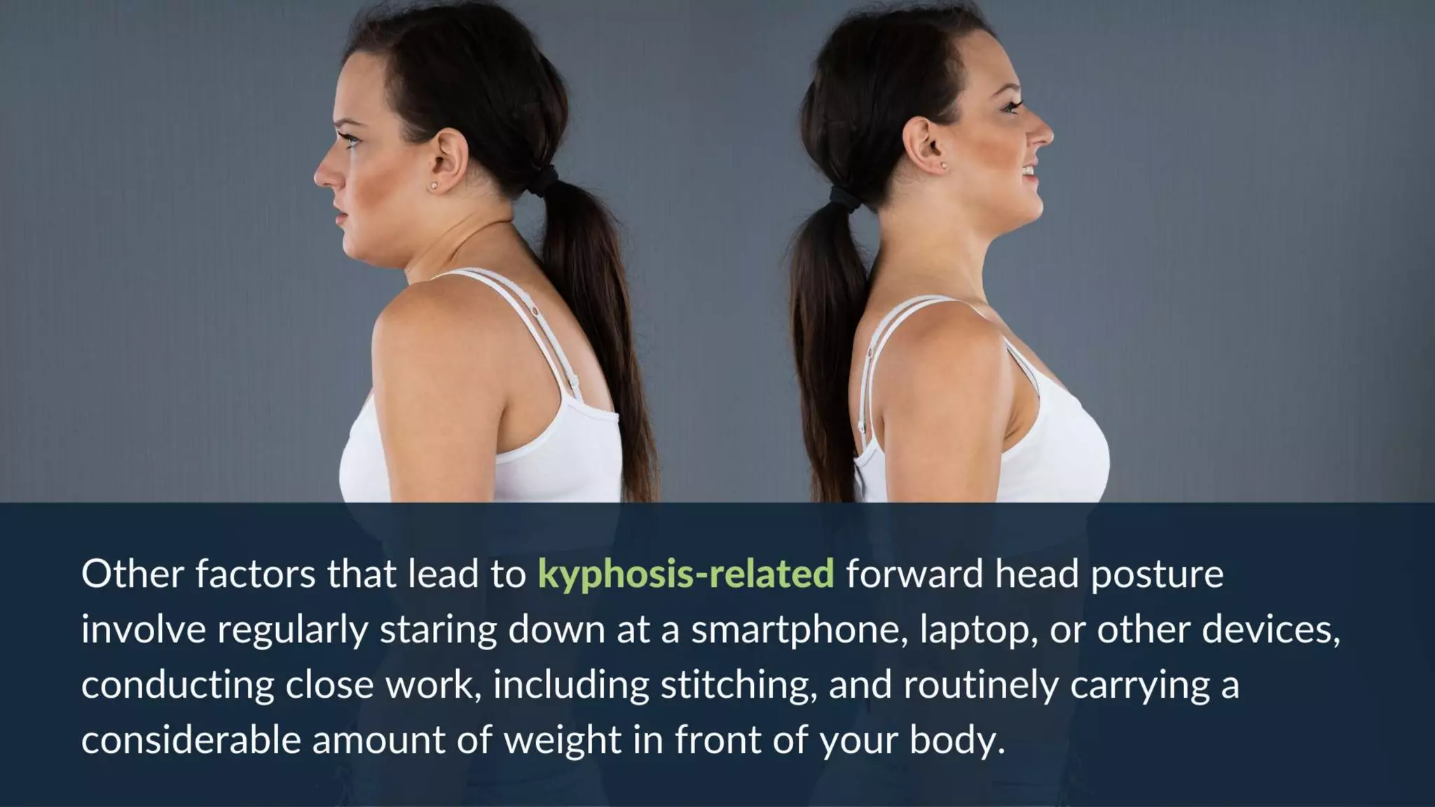 How To Fix Forward Head Posture? 3 Easy Exercises (From a Chiropractor)
