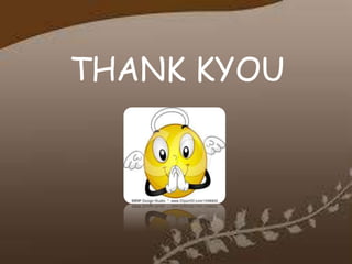THANK KYOU

 