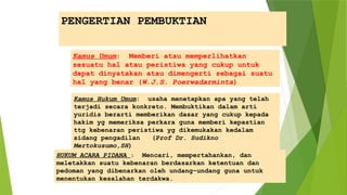 PPT HUKUM ACARA PIDANA - KEJAKSAAN HSP.pptx