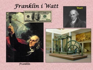 Franklin
Franklin i Watt Watt
 