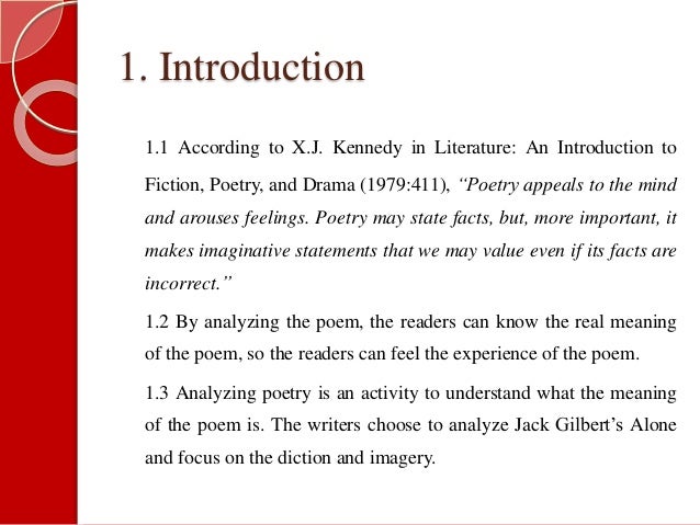 a literary analysis of the poem at the fishhouses a literary analysis of the poem at the fishhouses