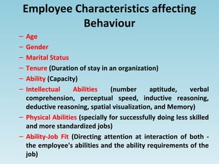 Introduction to Organization Behaviour