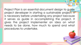 CONSTRUCTING PROJECT PLAN EPP 6 IA_W4_Q1.pptx