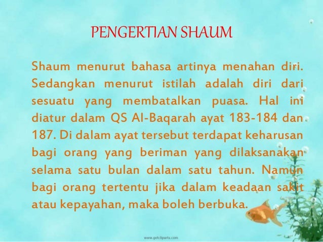 Ibadah Aspek Ritual Umat Islam