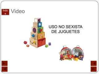 Índic
  e
        Video
 