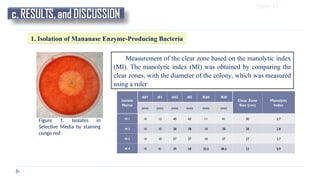 Bacterial Ruler Presentasi PPT ICGAB DEDY revisi universitas brawijaya malang.ppt