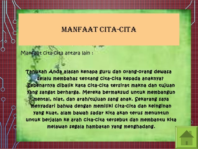 Puisi Cita Citaku Menjadi Nahkoda