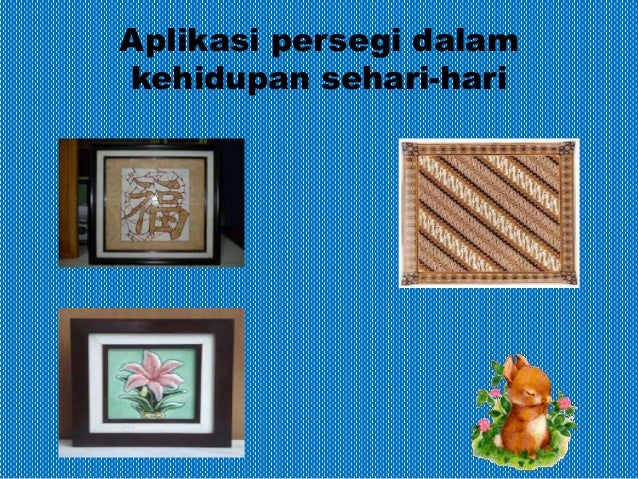 Ppt ict tentang persegi yulia angraini Ppt ict tentang persegi yulia angraini