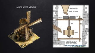 MOINHO DE VENTO
 